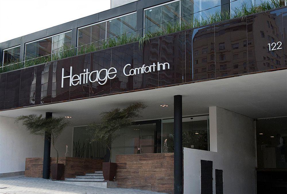 Hotel Heritage San Paolo Esterno foto